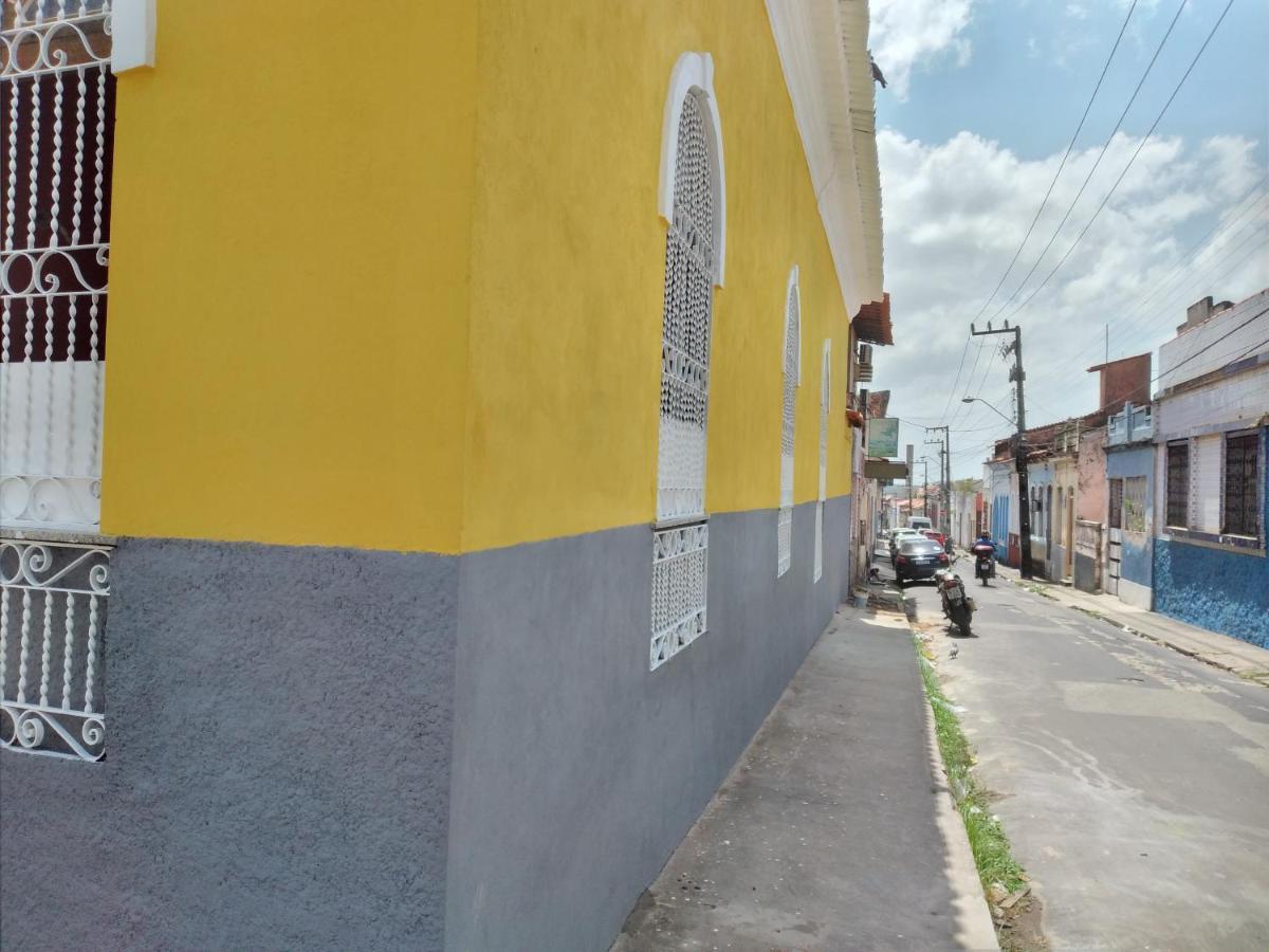 Guará Hostel São Luís Exteriér fotografie